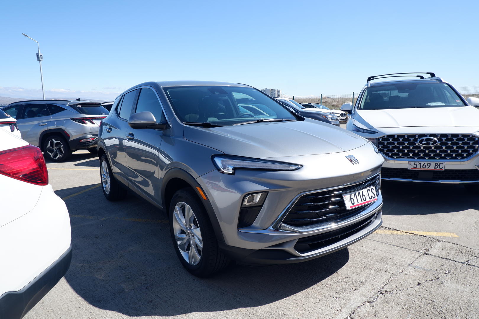 Buick Encore, 2023