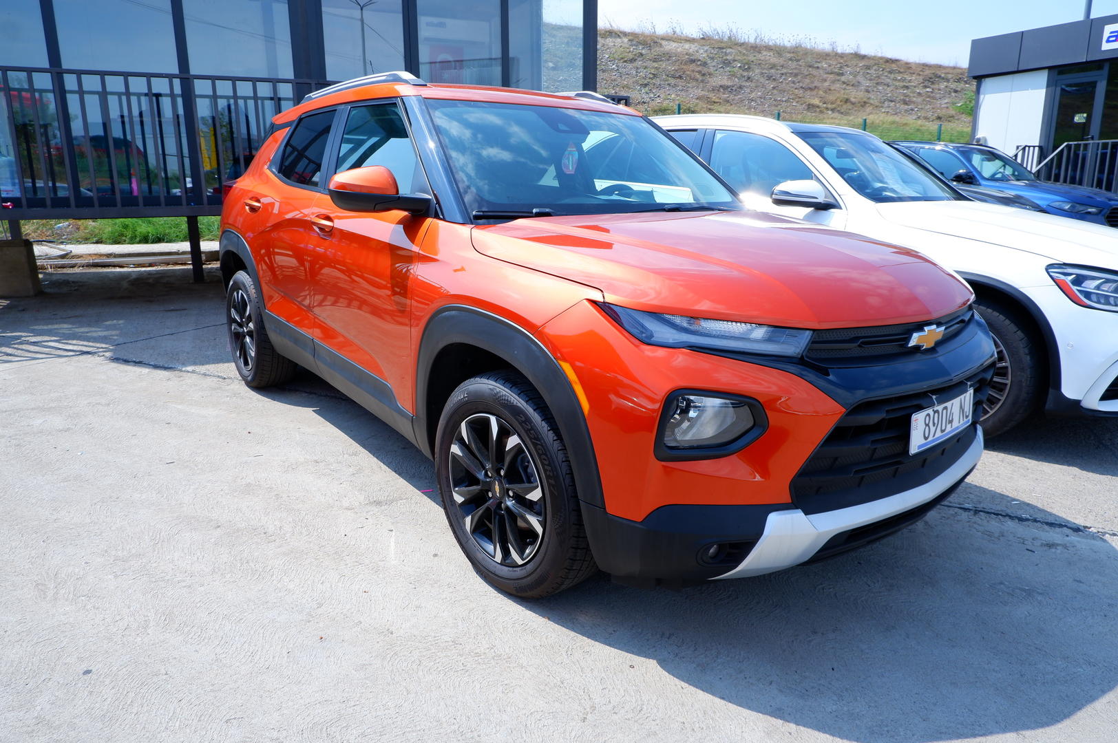 Chevrolet Trailblazer, 2022