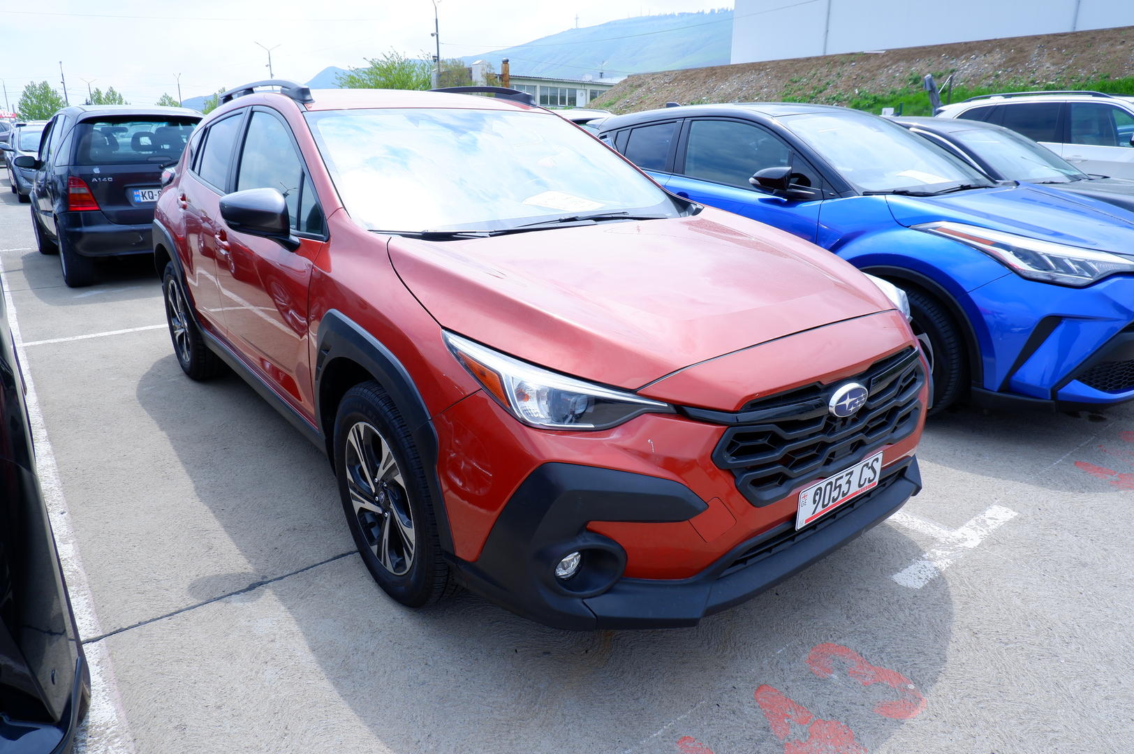 Subaru Crosstrek, 2023